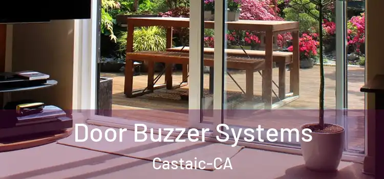 Door Buzzer Systems Castaic-CA