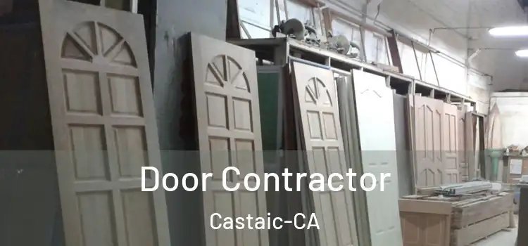  Door Contractor Castaic-CA