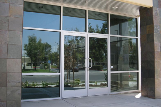 Castaic-commercial-door-repair