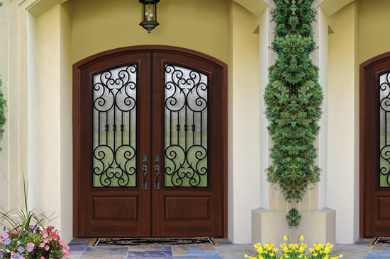 Castaic-entry-door-repair