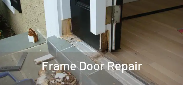  Frame Door Repair 