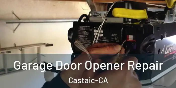  Garage Door Opener Repair Castaic-CA