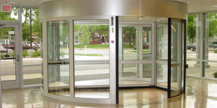 commercial automatic door repair Castaic