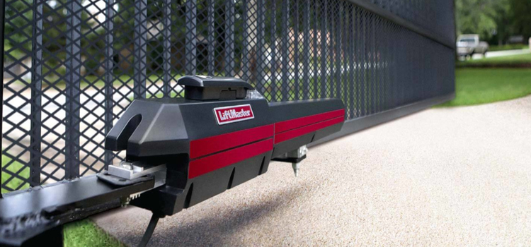 commercial gate access control systems in Castaic