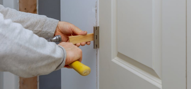 fiberglass entry door repair in Castaic