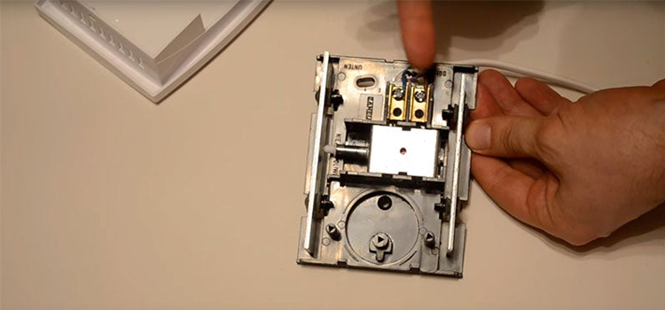 fix door bell in Castaic