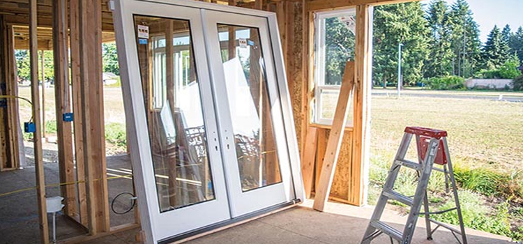 french door installation Castaic