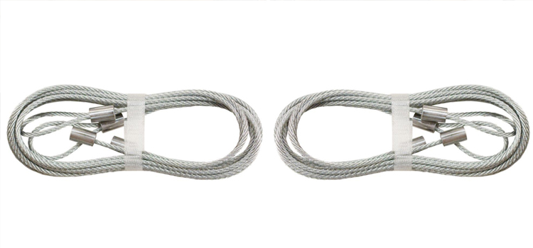 garage door torsion cable repair Castaic