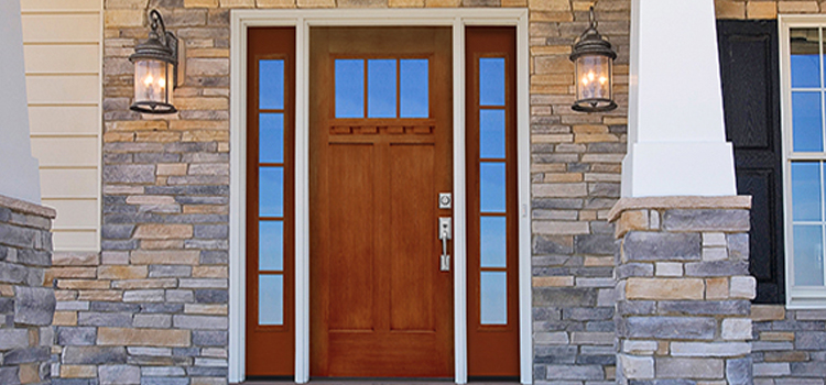 residential entry door repair Castaic