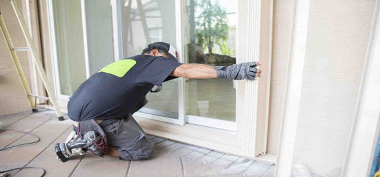sliding patio door maintenance Castaic